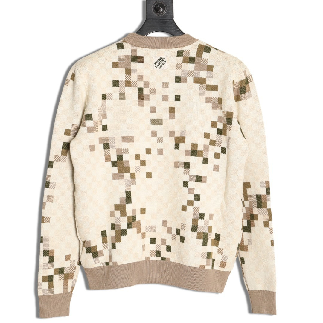 LOUIS VUITTON LV Knitting Sweaters