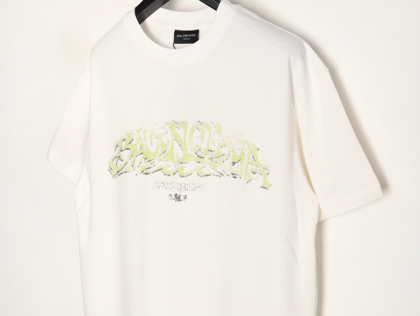 Balenciaga 25SS Short-sleeved T-shirt