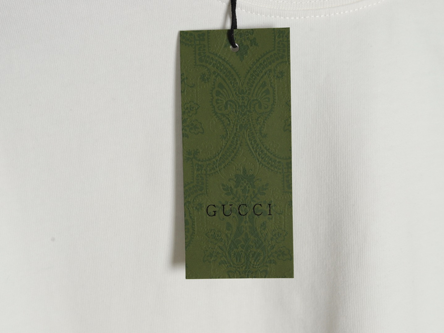 Gucci 25ss Short-sleeved T-shirt