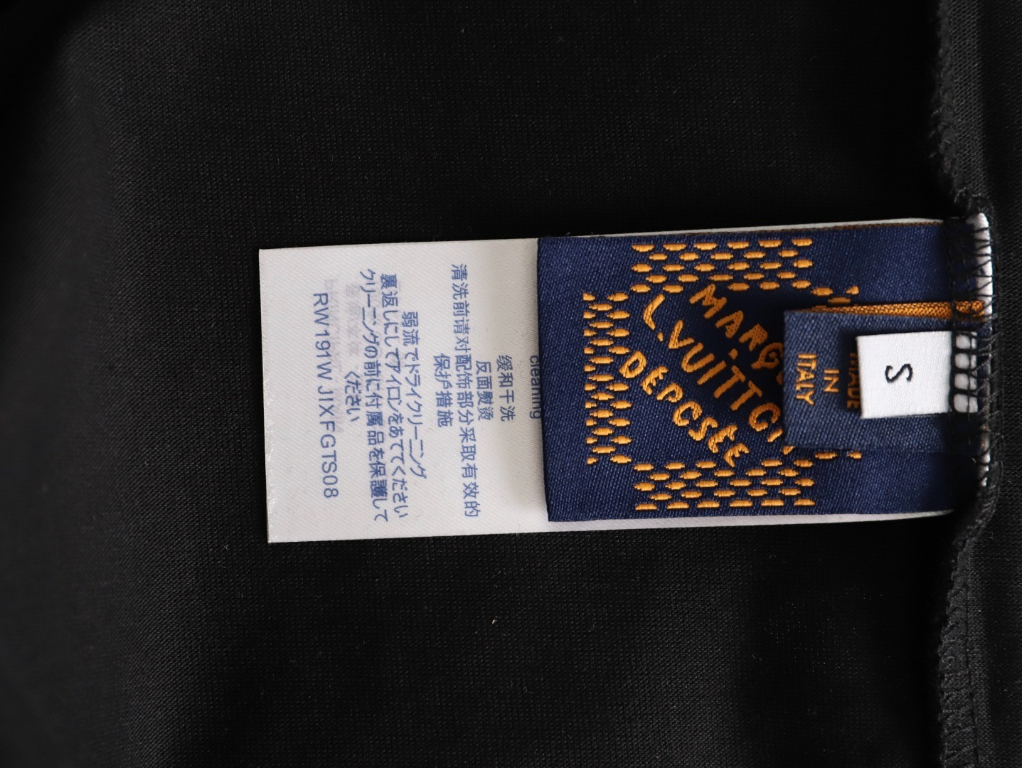 Louis Vuitton Long-sleeved T-shirt