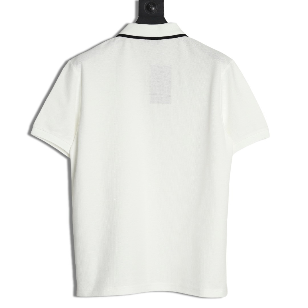 GUCCI GUC Short-sleeved Polo shirt