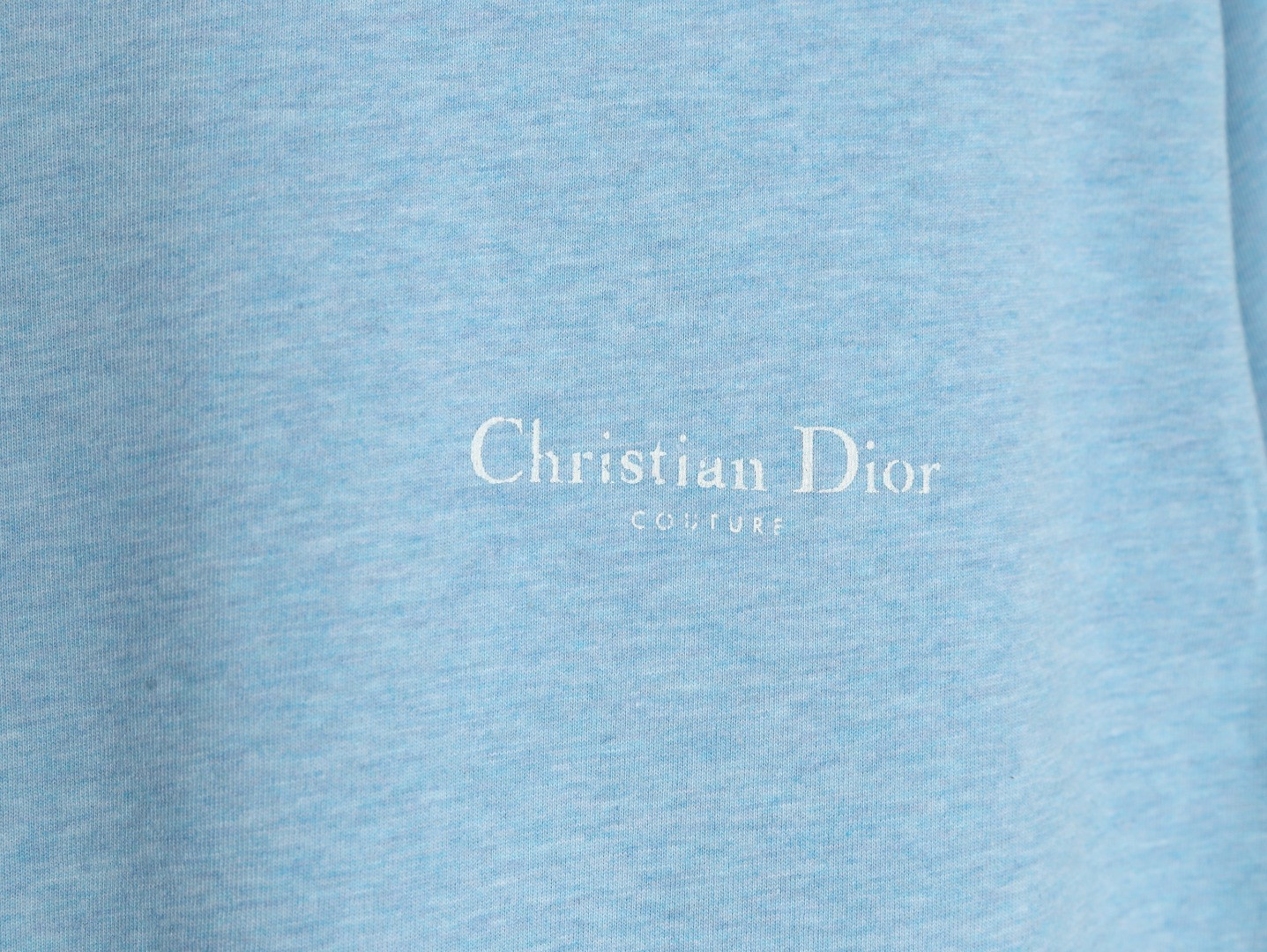 Dior Short-sleeved T-shirt