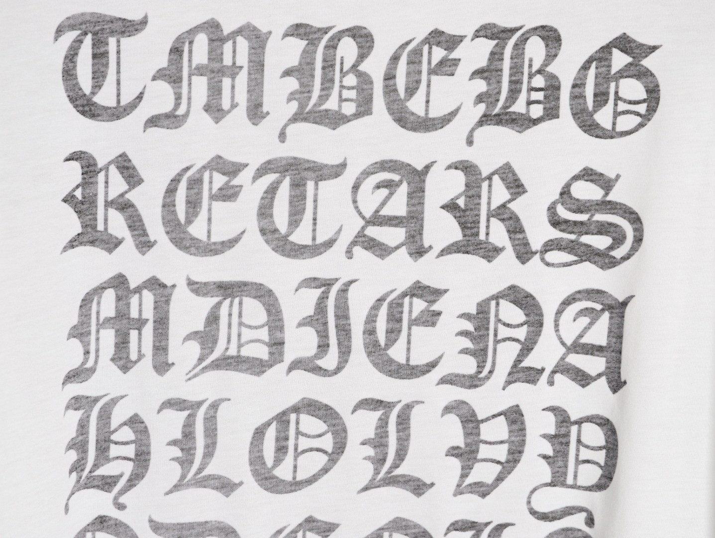 Ch*0me He**ts long-sleeved t-shirt