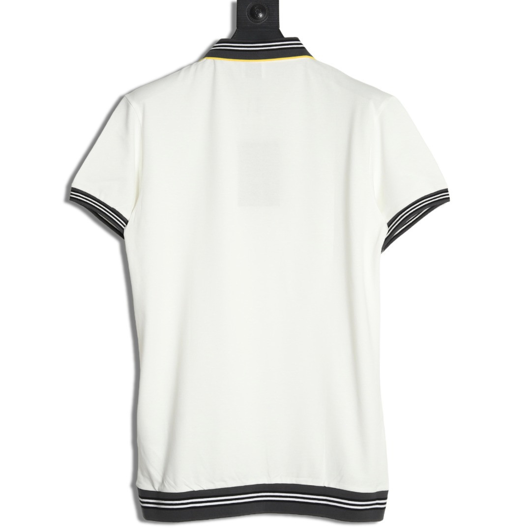 Burberry 25ss Short-sleeved Polo shirt