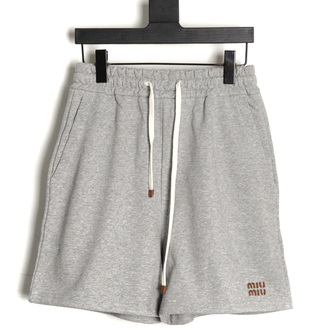 MIU MIU MM shorts