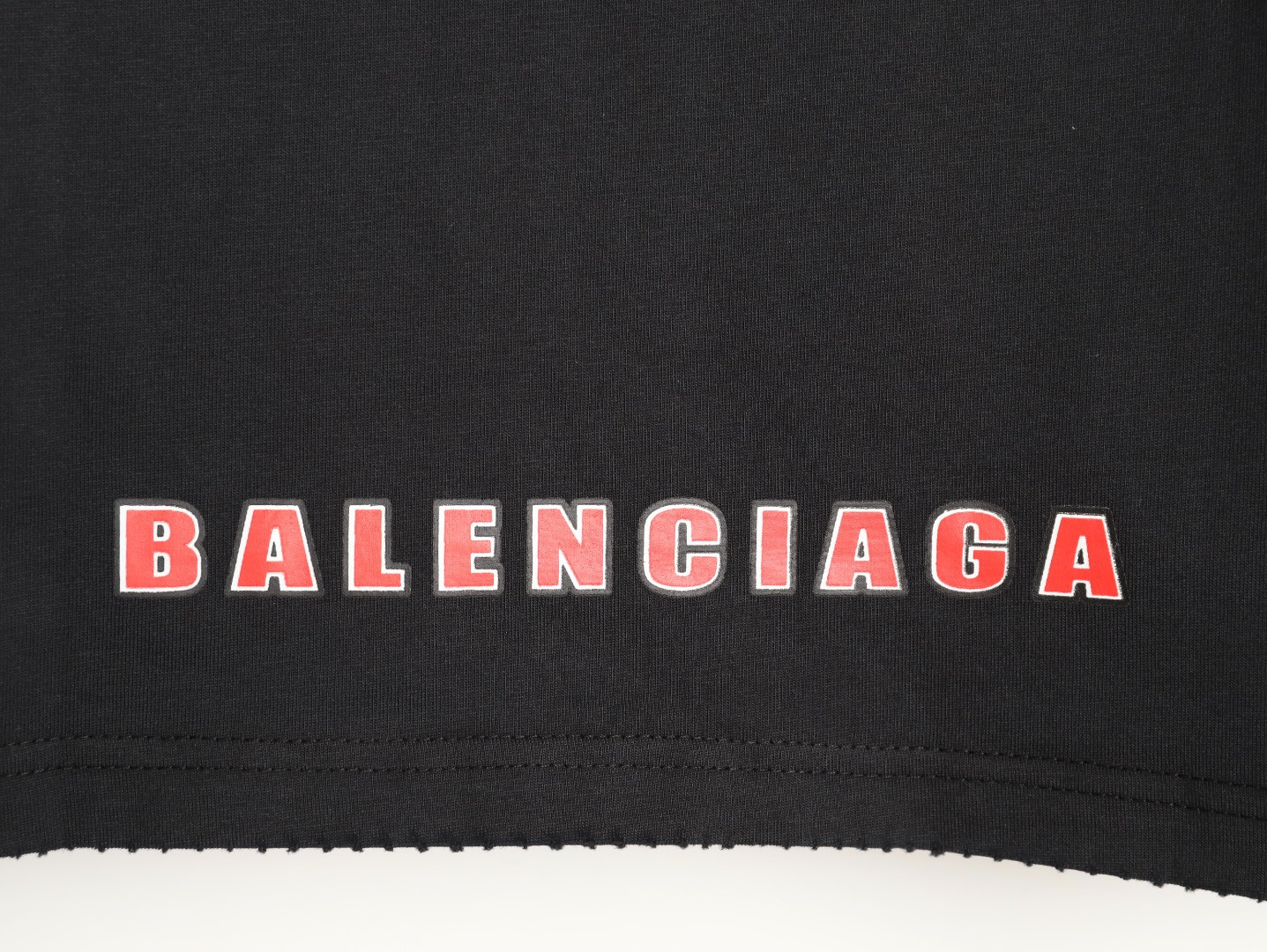 Balenciaga Short-sleeved T-shirt