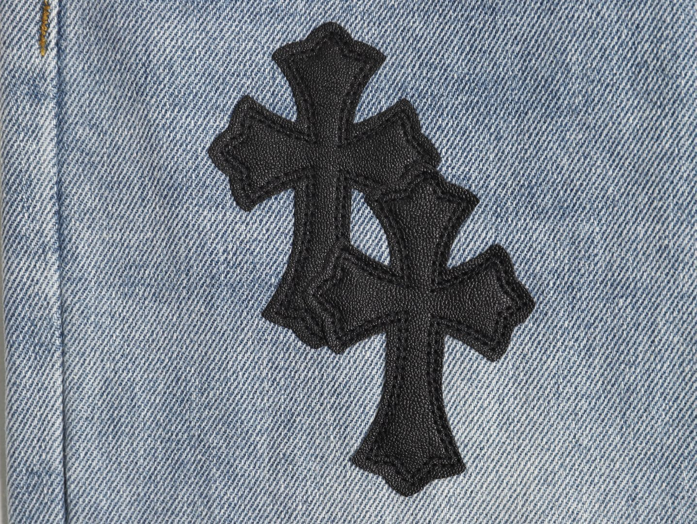 Ch*0me He**ts ch 25ss jeans