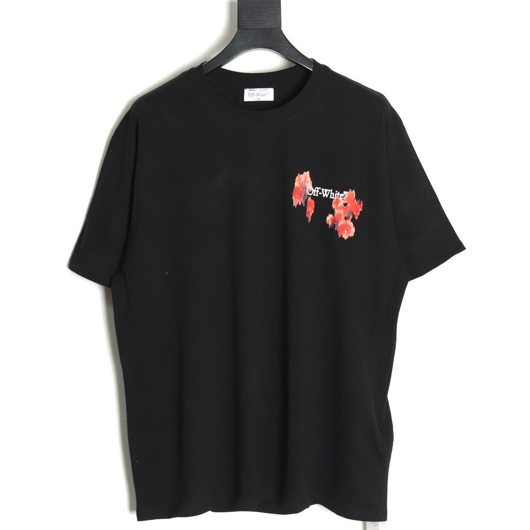 off white OW Short-sleeved T-shirt