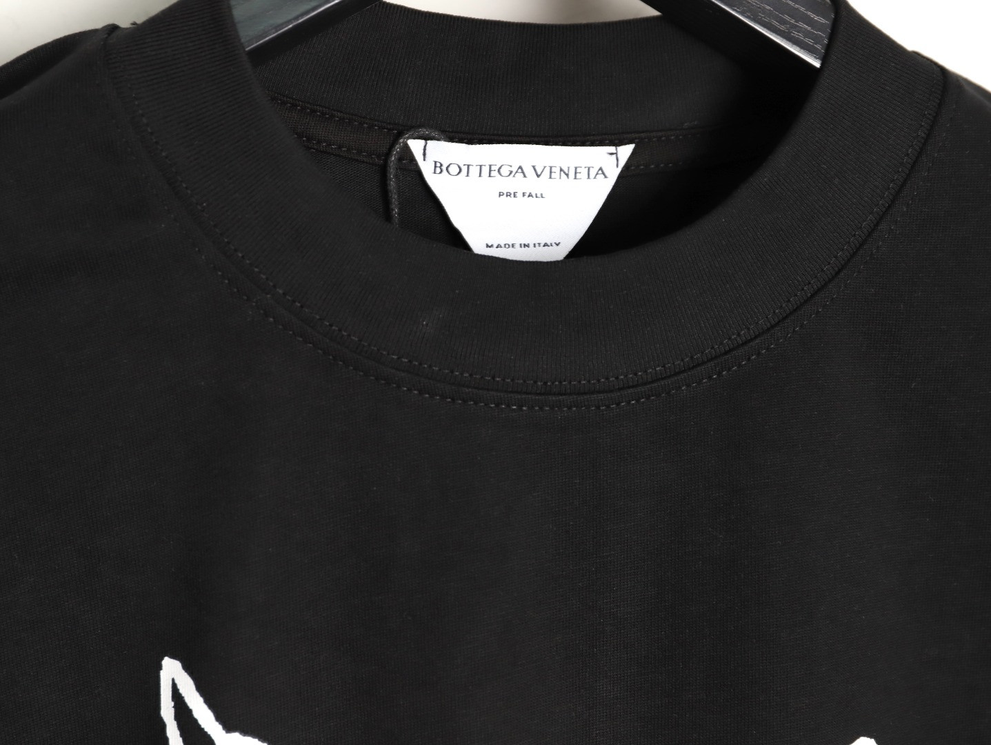 Bottega Veneta BV 25ss Short-sleeved T-shirt