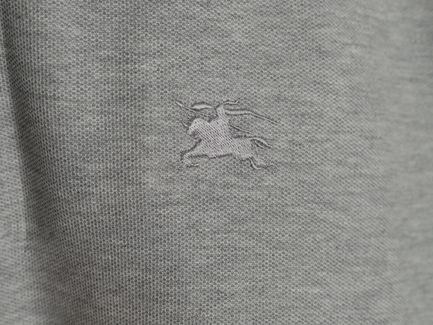 BURBERRY BBR Short-sleeved Polo shirt