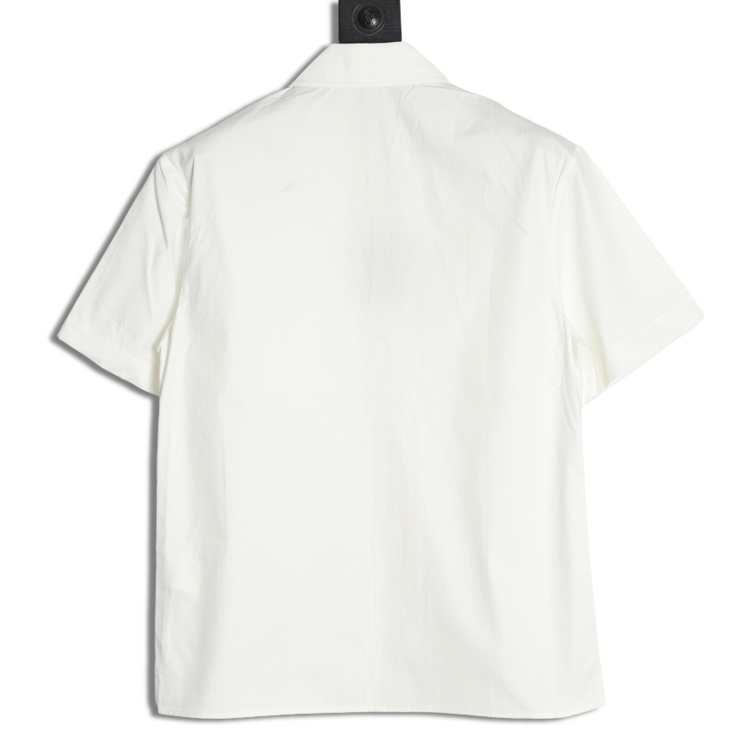 Louis Vuitton LV 25ss Short-sleeved Shirts