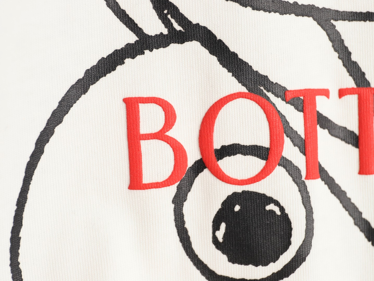 Bottega Veneta BV 25ss Short-sleeved T-shirt