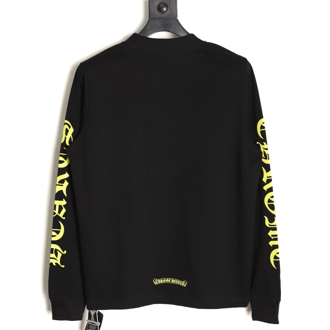 Ch*0me He**ts long-sleeved t-shirt