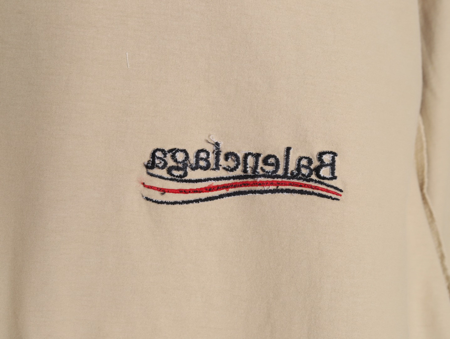 Balenciaga 25SS Short-sleeved T-shirt