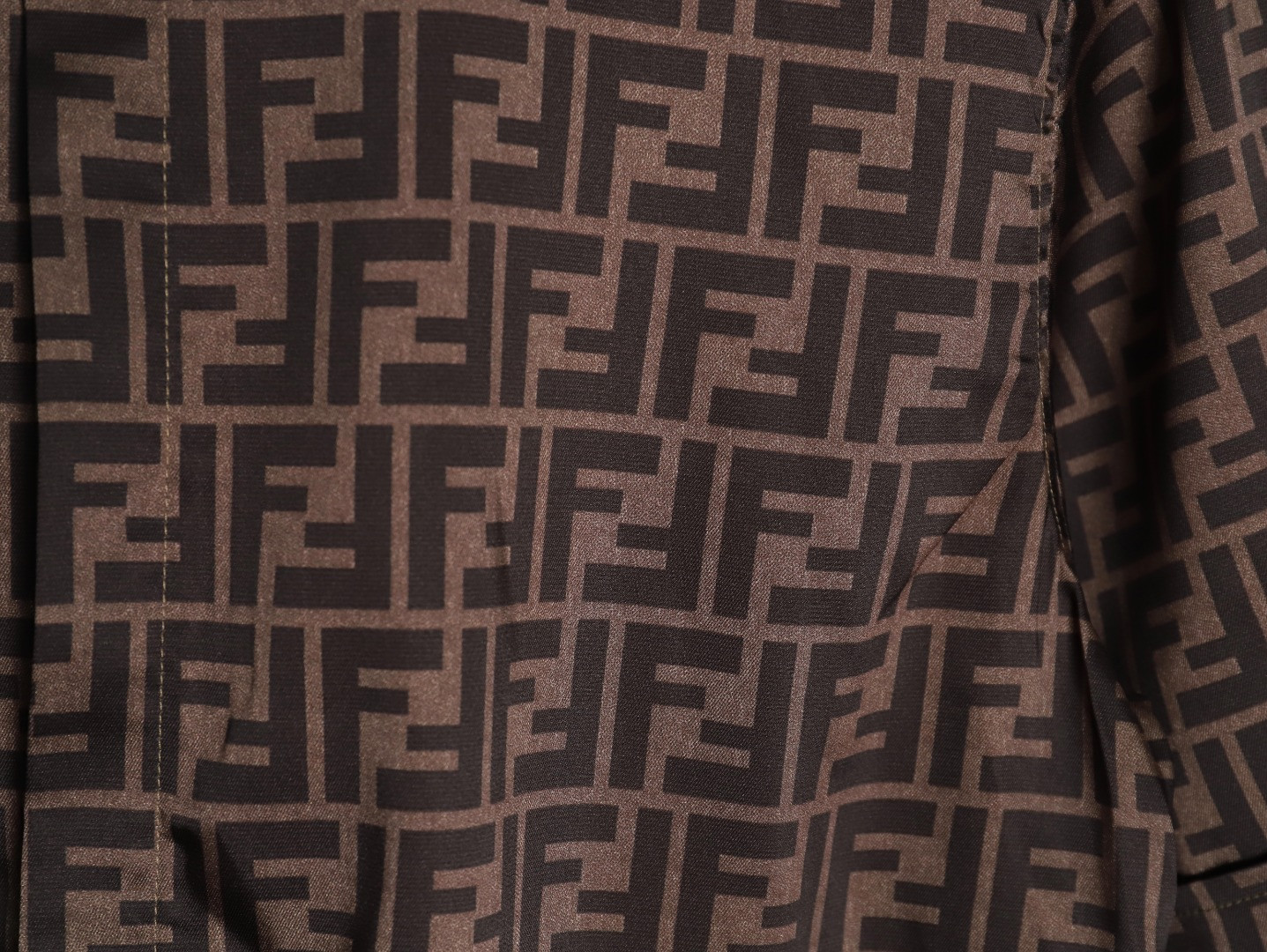 FENDI FD Short-sleeved Shirts