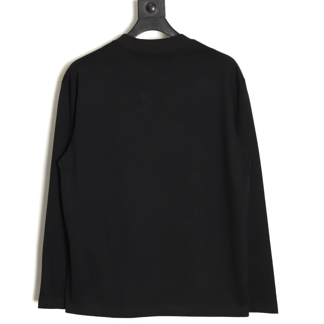 Prada Long-sleeved T-shirt