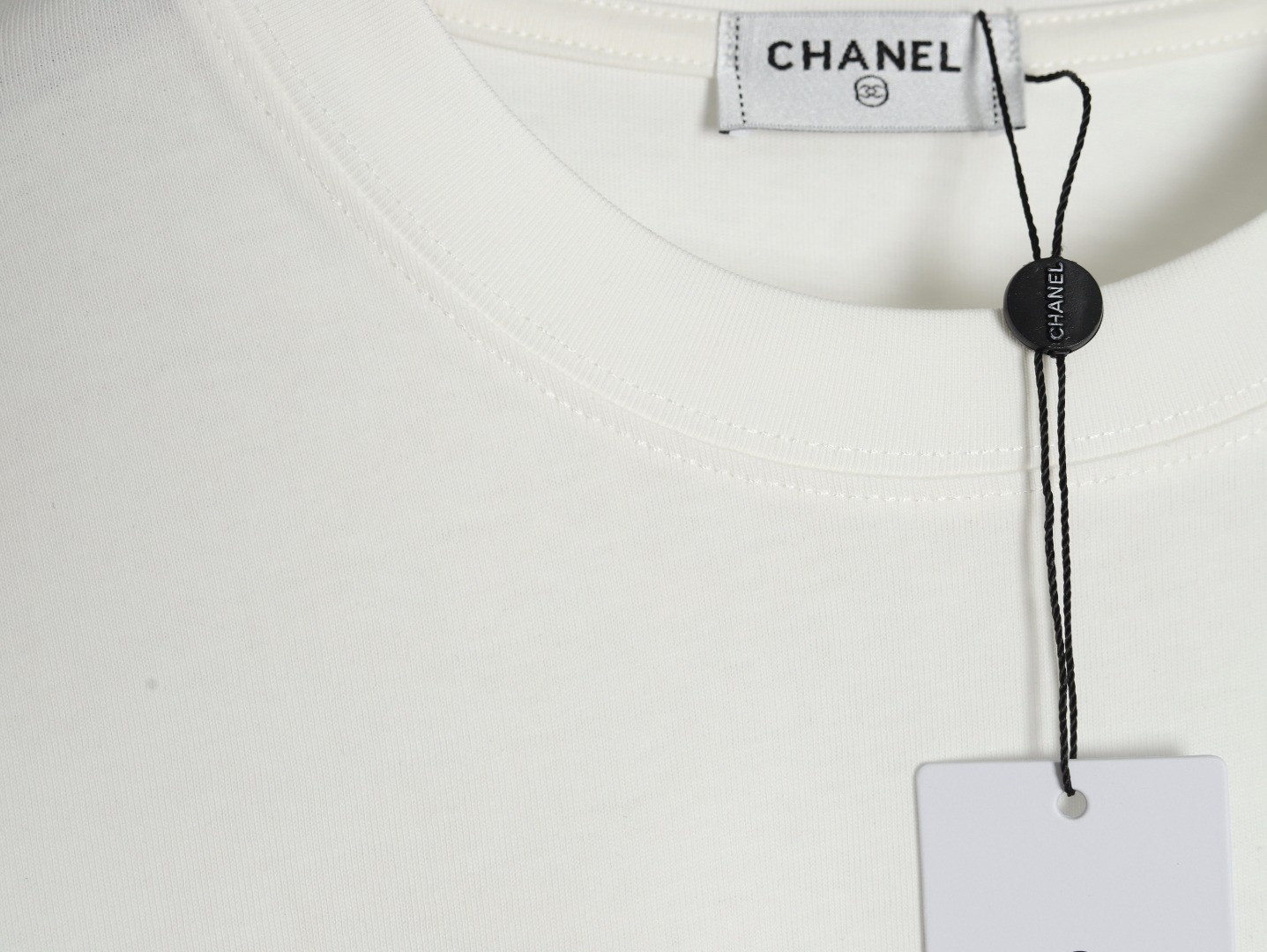 Chanel 25SS Short-sleeved T-shirt