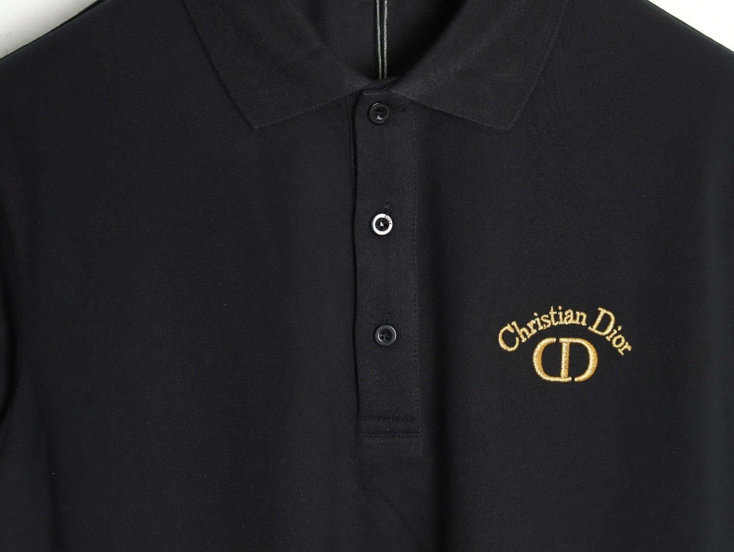 Dior 25ss Short-sleeved Polo shirt