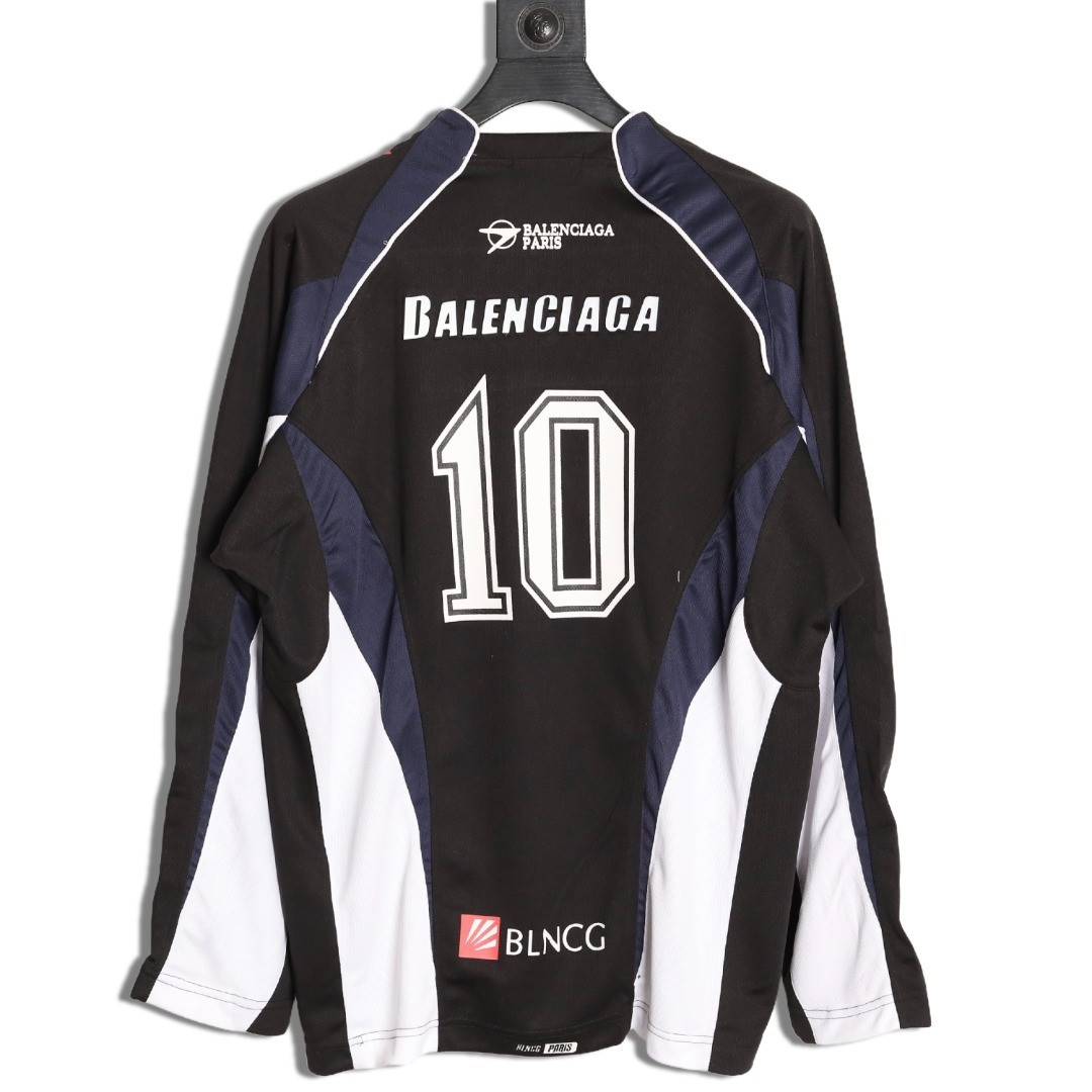 Balenciaga Long-sleeved T-shirt