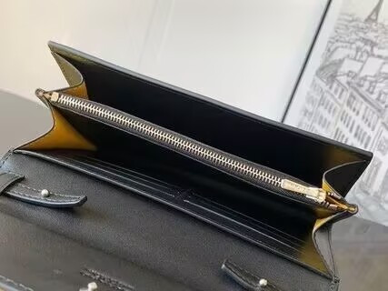 Goyard Varenne Continental Wallet 19x 3.3x 12cm