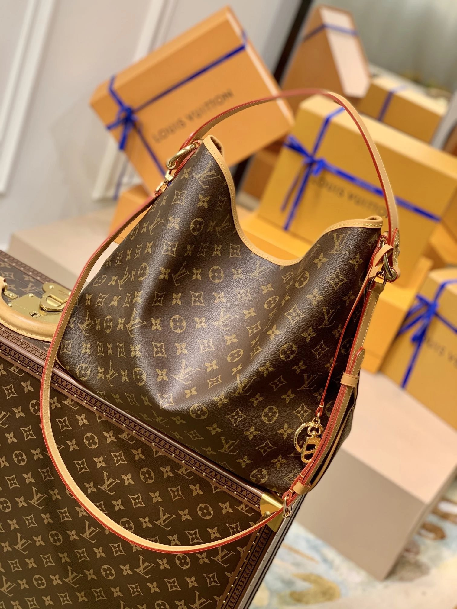 LOUIS VUITTON LV GRACEFUL M50156 42cm