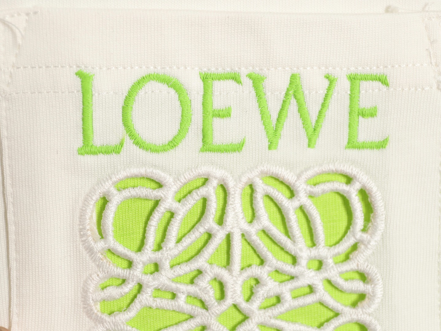 Loewe 25Fw Long-sleeved T-shirt