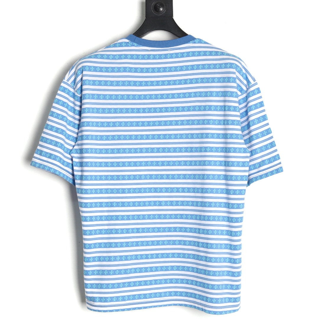 Ch*0me He**ts 25ss short-sleeved t-shirt