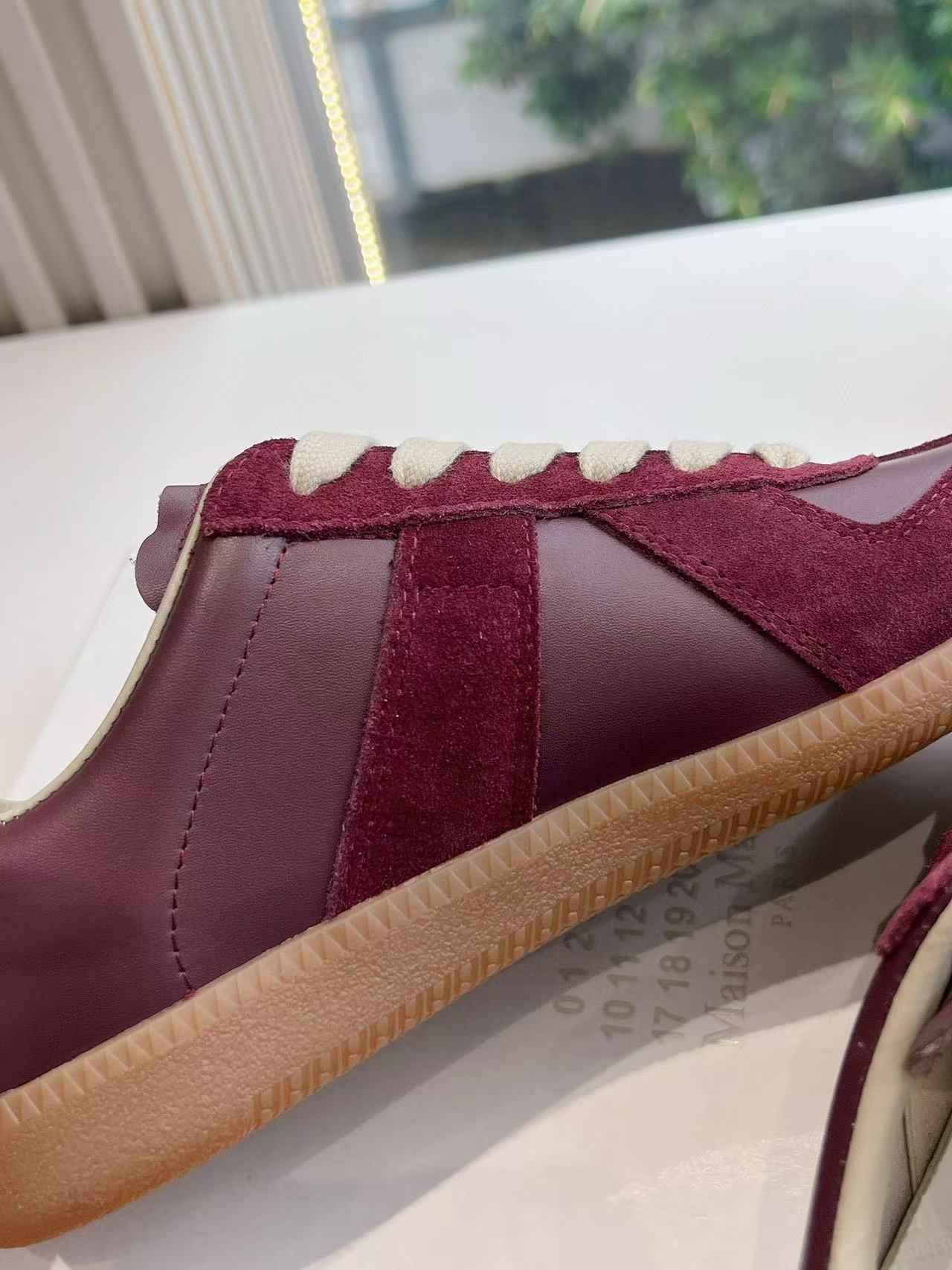 UA Maison Margiela MM6 Sneakers