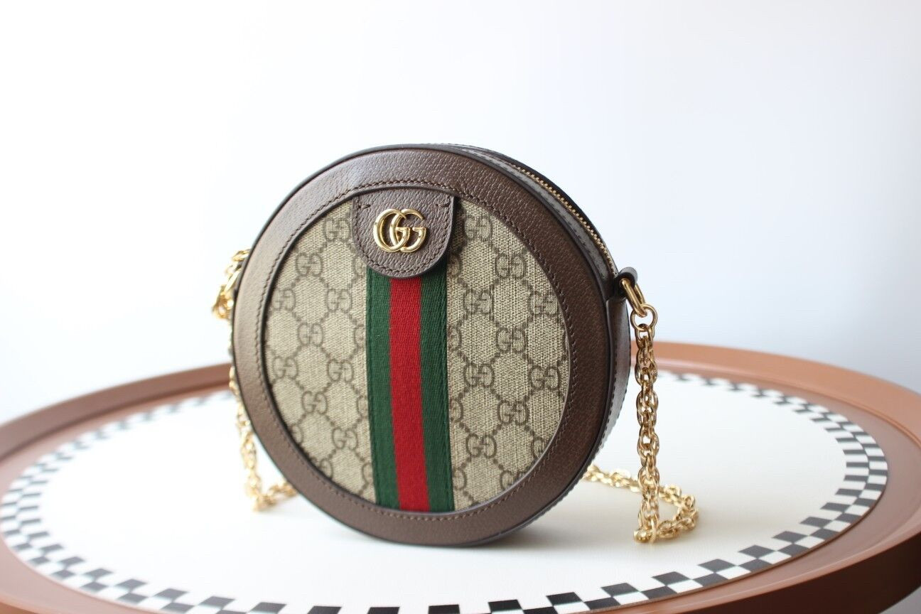 Gucci Ophidia Bag 18x18x4.5cm