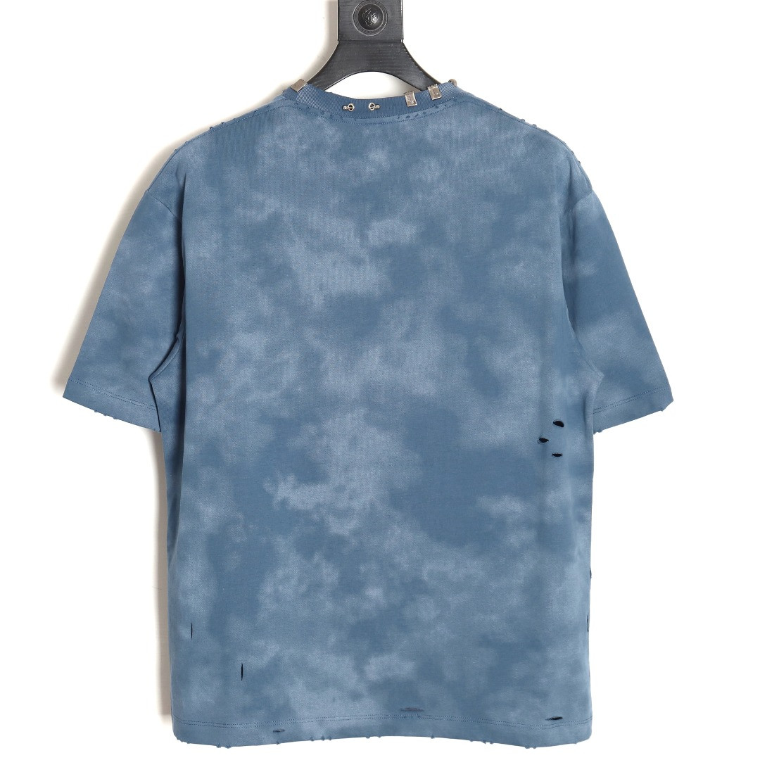 Balenciaga 23ss Short-sleeved T-shirt