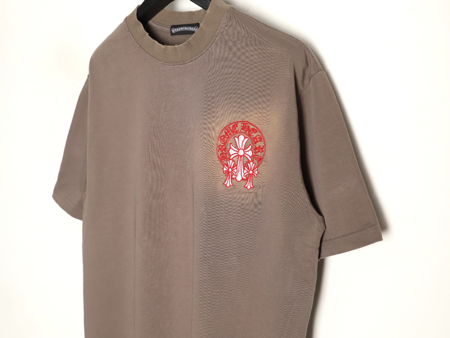 Ch*0me He**ts 25ss short-sleeved t-shirt