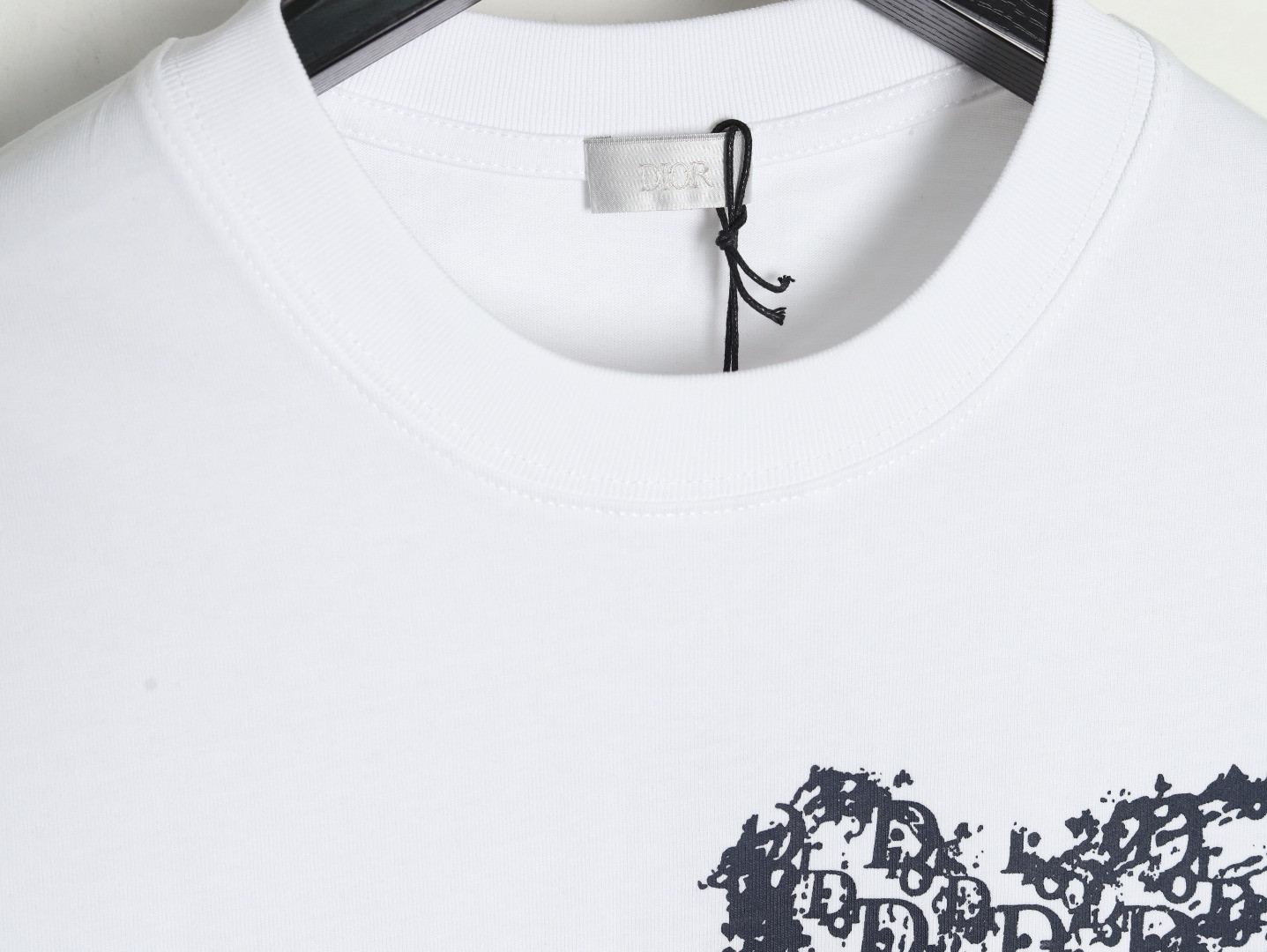 Dior Short-sleeved T-shirt