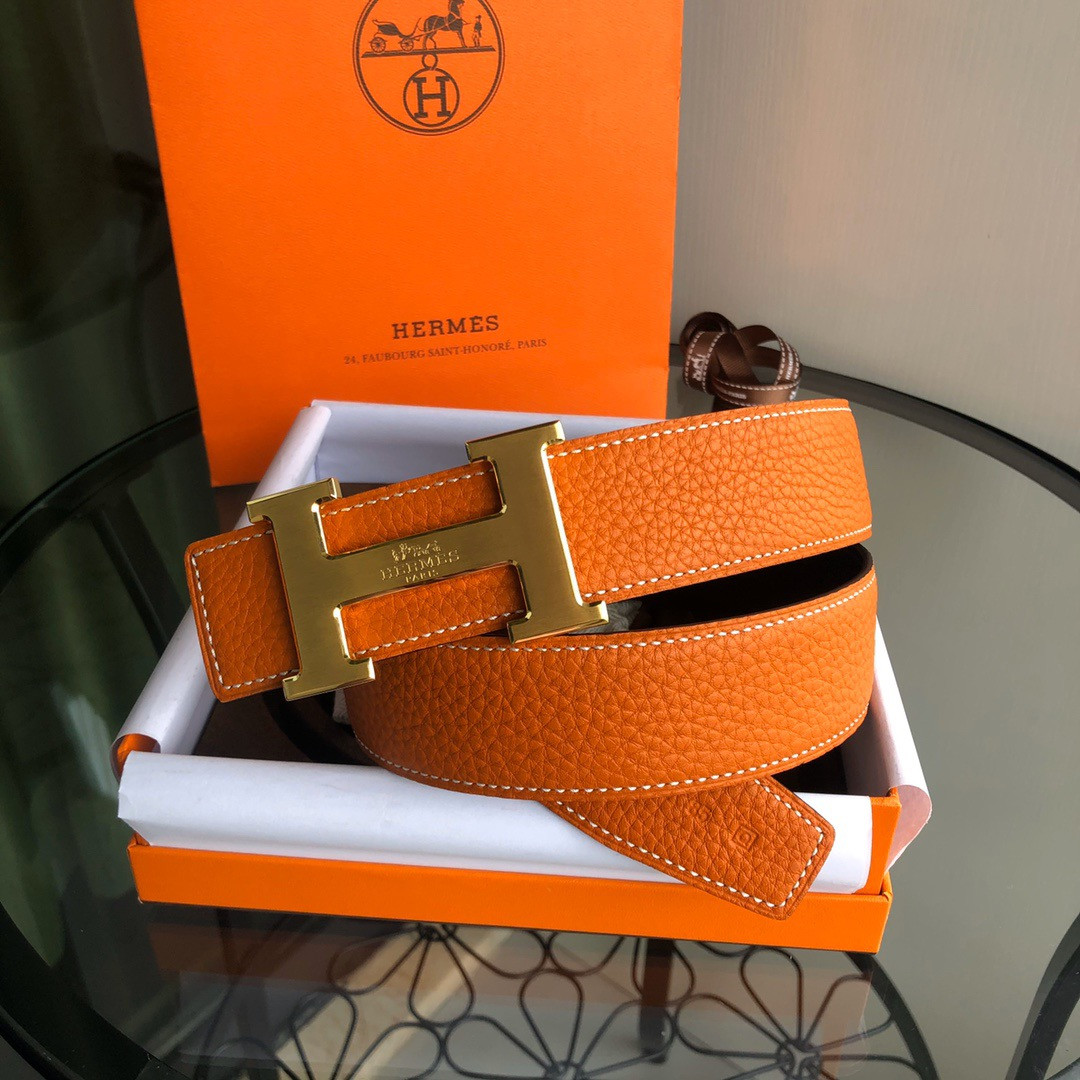Hermes Men Belt
