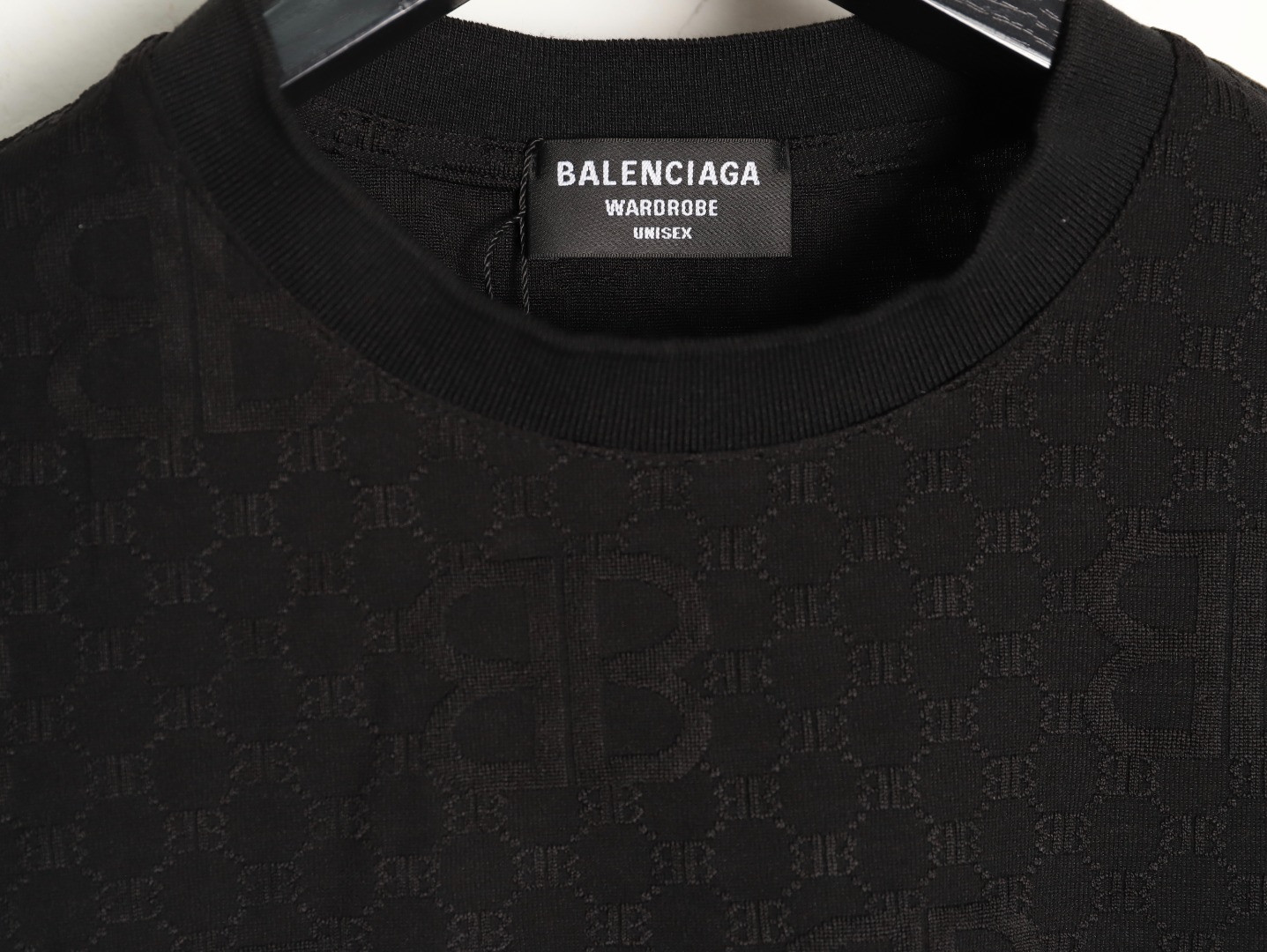 Balenciaga 25ss Short-sleeved T-shirt