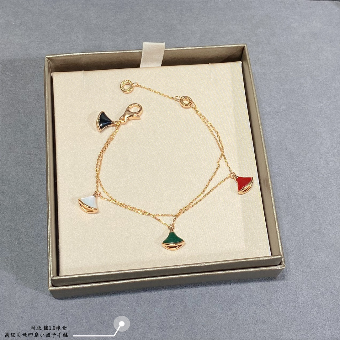 Bvlgari Four mini skirts Bracelet