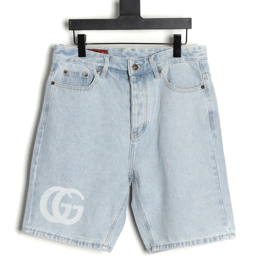 GUCCI GUC shorts