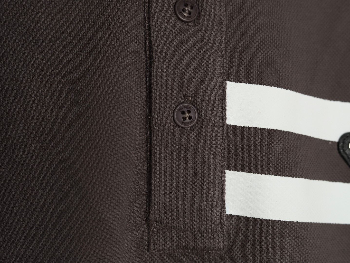 Prada Short-sleeved Polo shirt