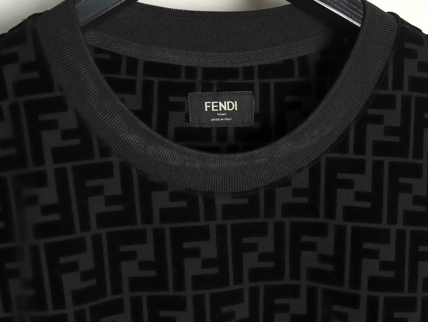 Fendi Short-sleeved T-shirt