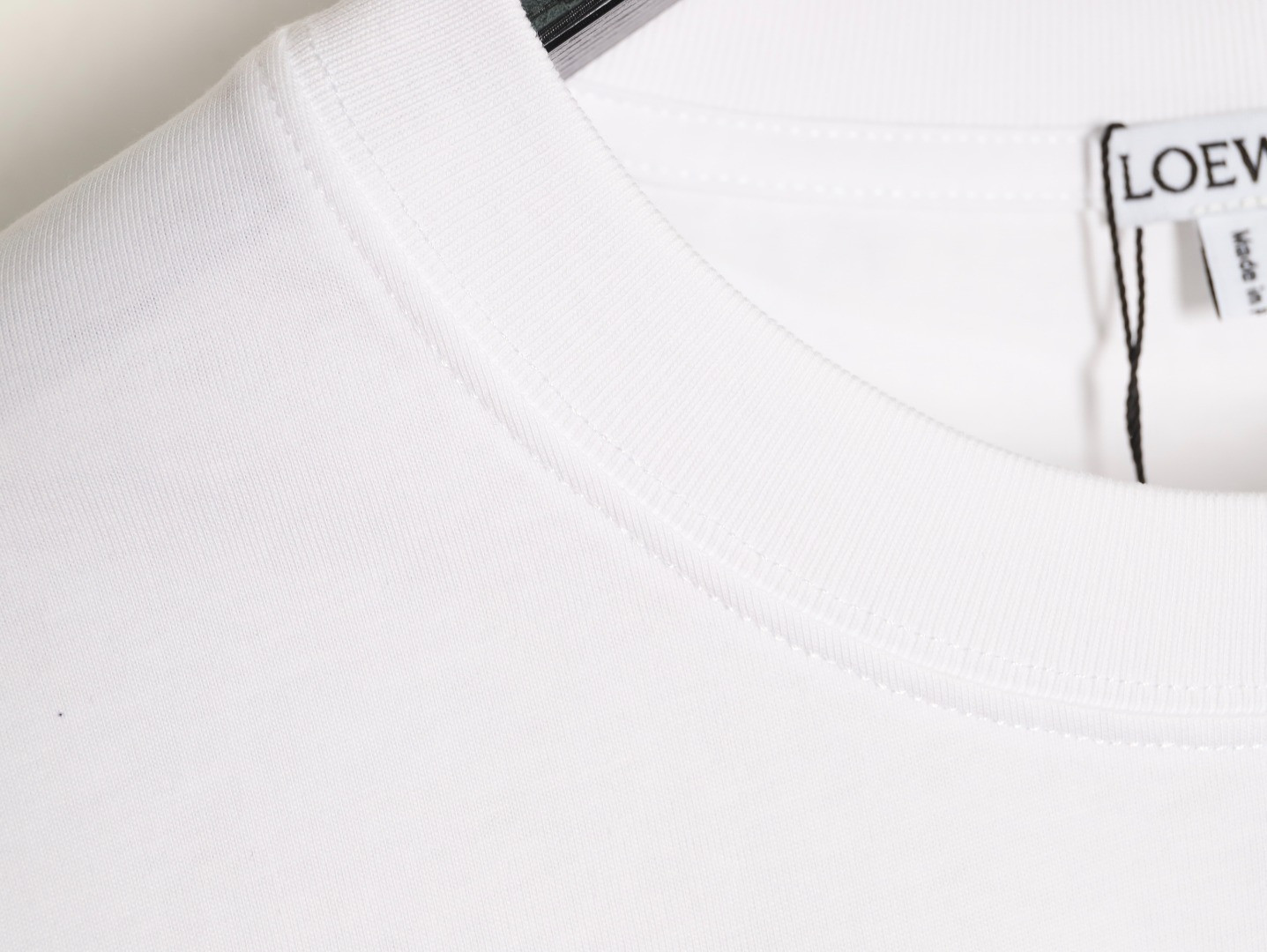 Loewe Long-sleeved T-shirt