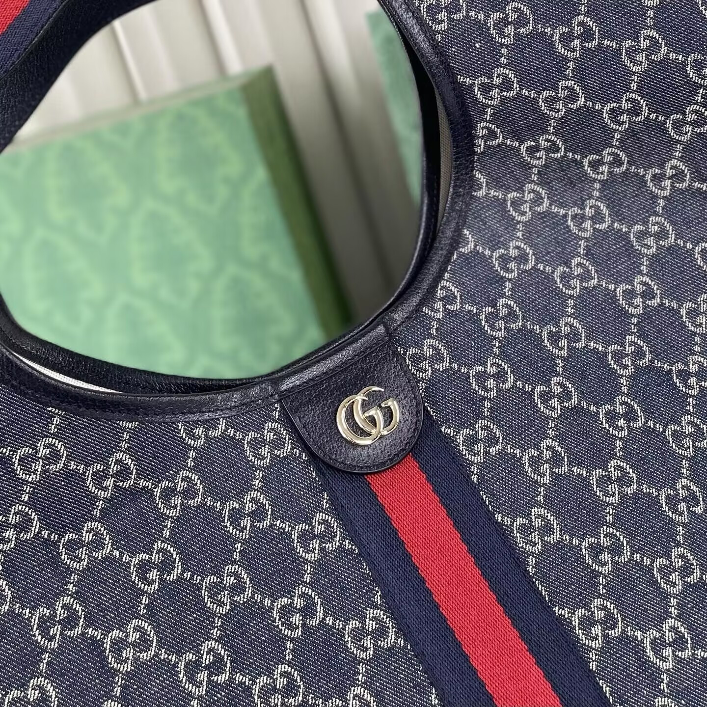 Gucci Giglio large tote bag 60x47x16cm