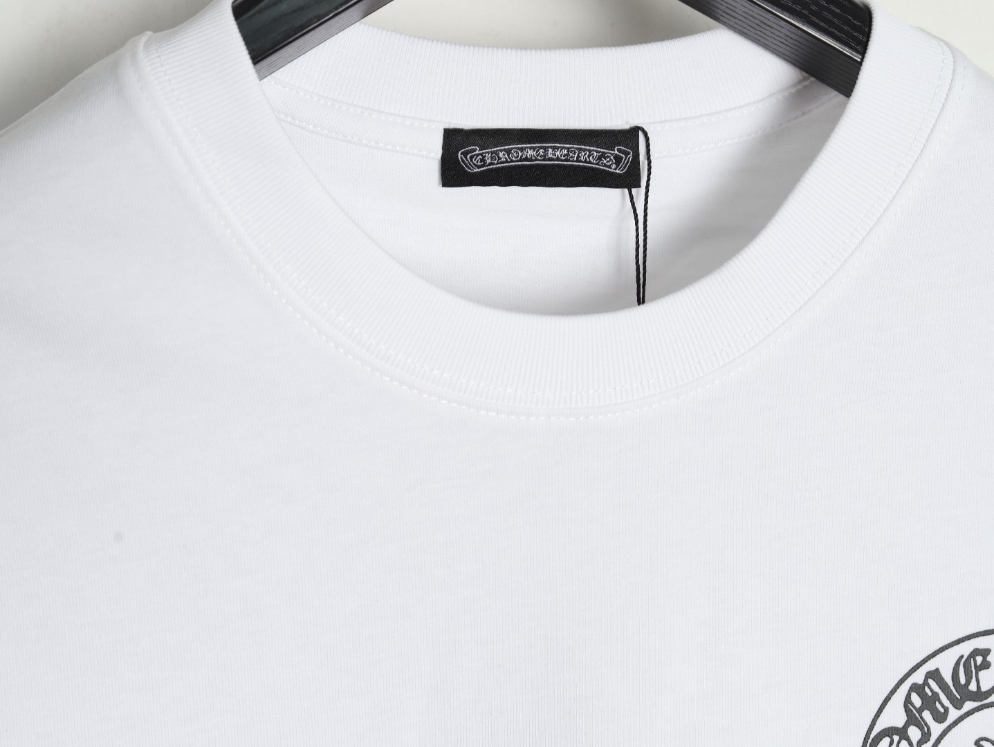 Ch*0me He**ts 25ss short-sleeved t-shirt