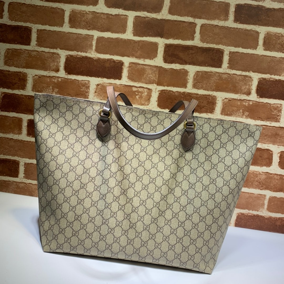 Gucci GG shopping bag 54x32x17cm