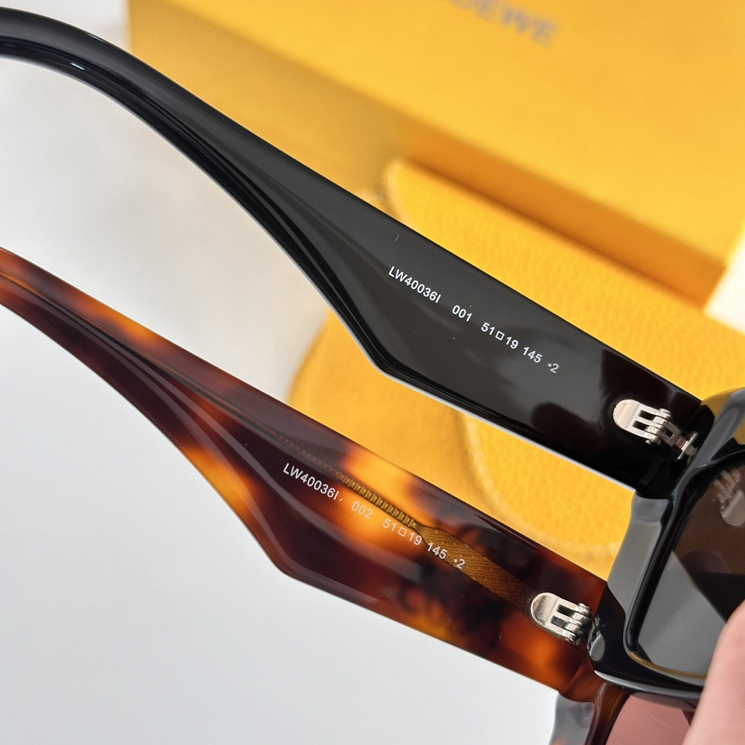 Loewe Glasses LW40036I 51-19-145