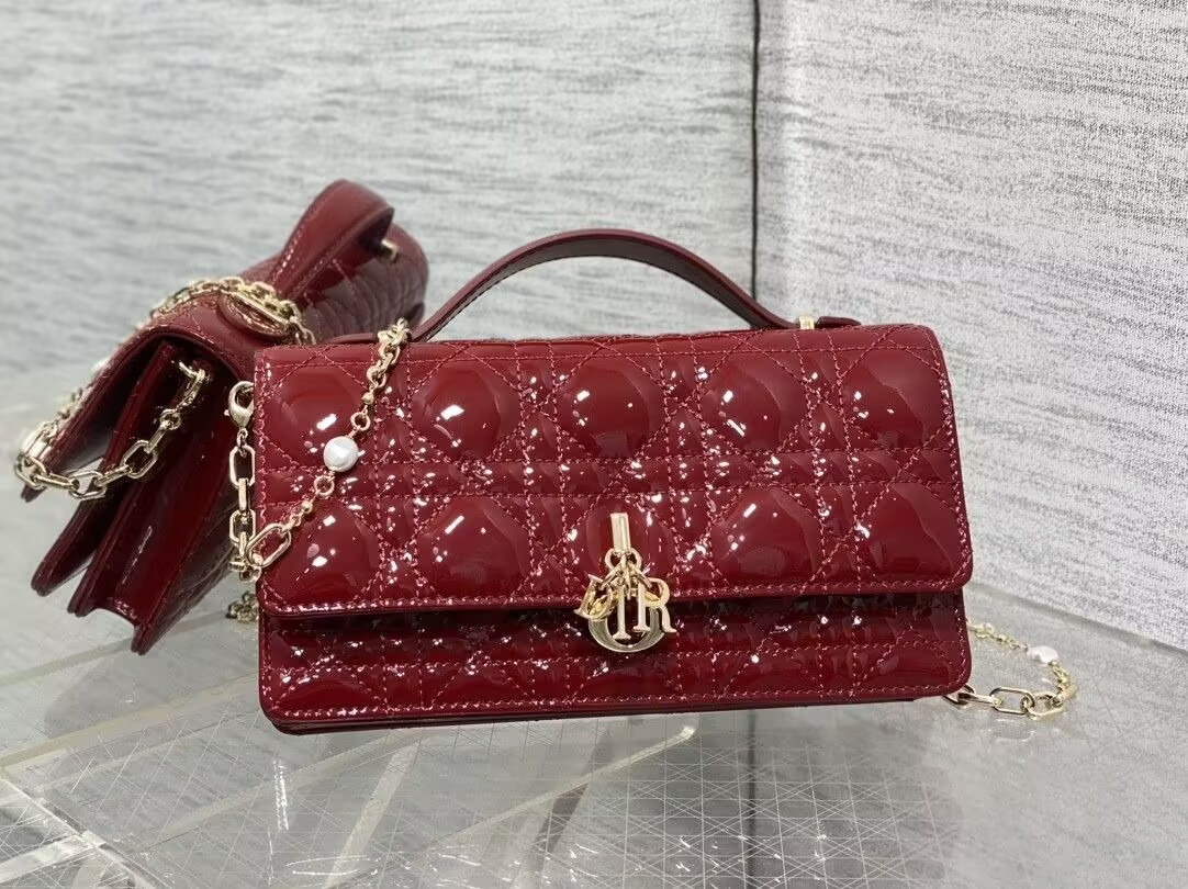MISS DIOR MINI HANDBAG 21x11.5x4.5cm