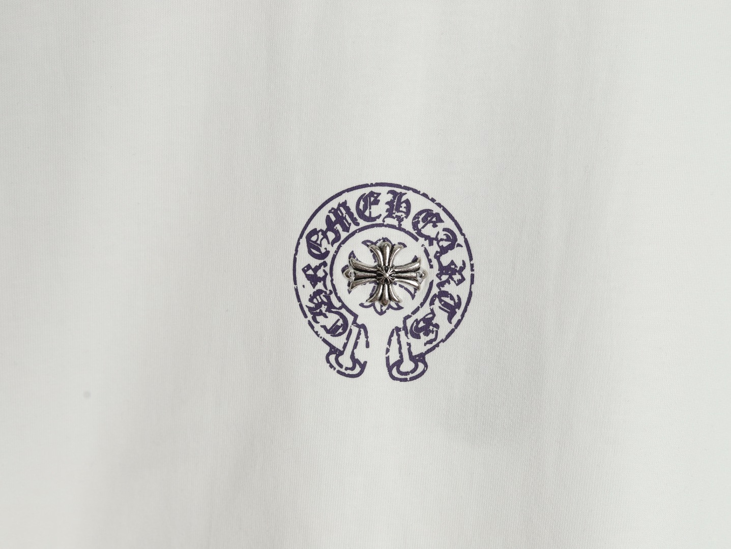 Ch*0me He**ts short-sleeved t-shirt