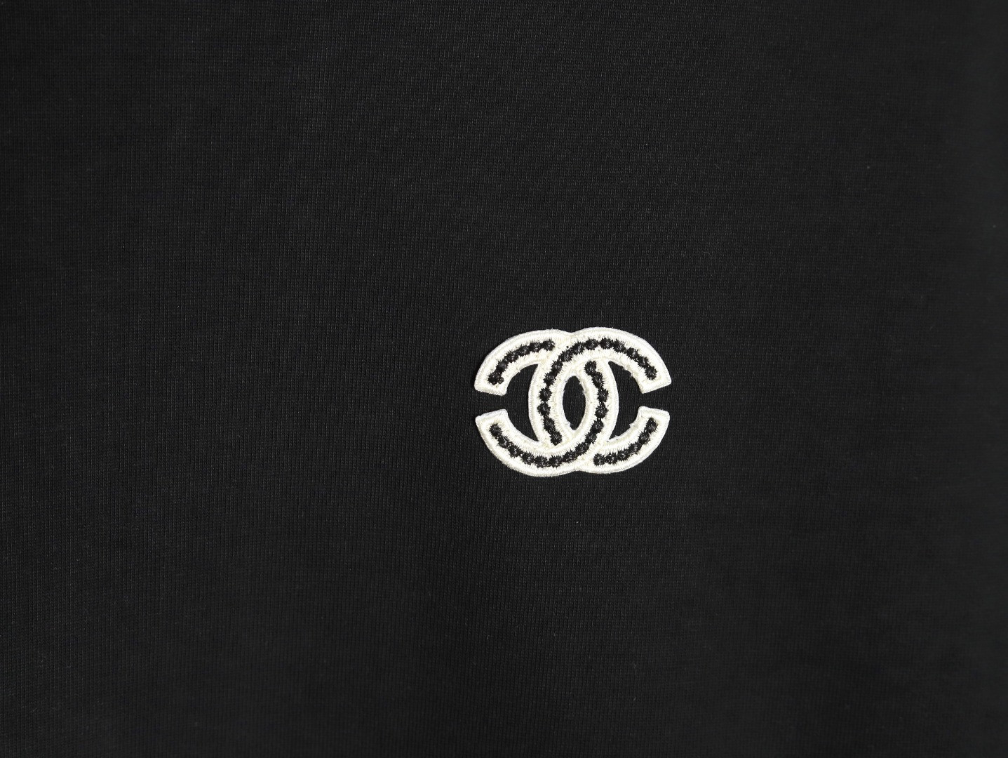 Chanel 25SS Short-sleeved T-shirt