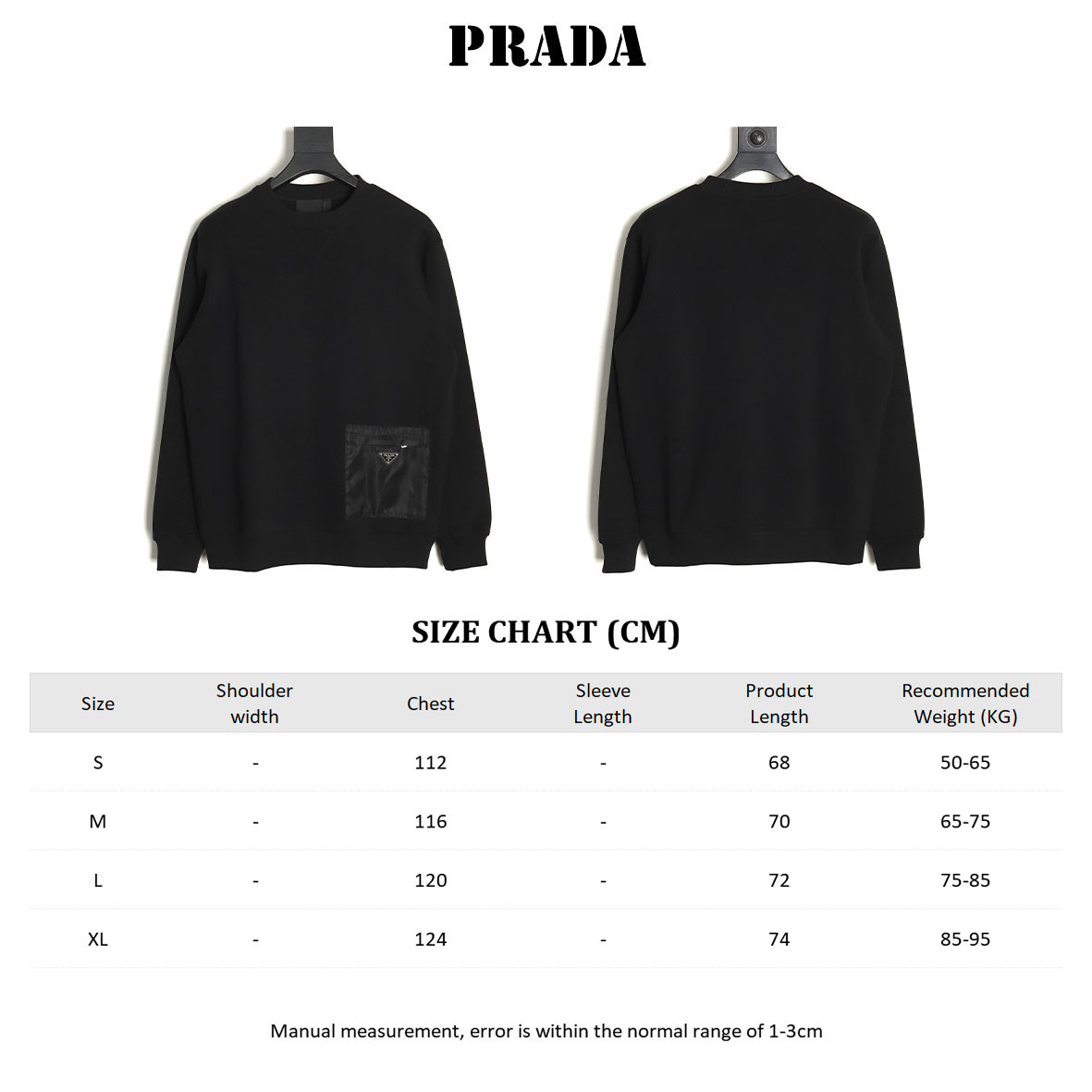 Prada Hoodies