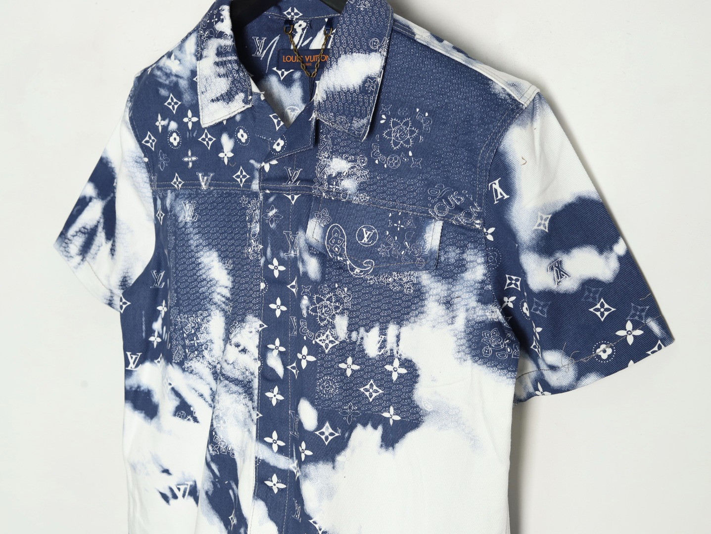 Louis Vuitton LV Short-sleeved Shirts