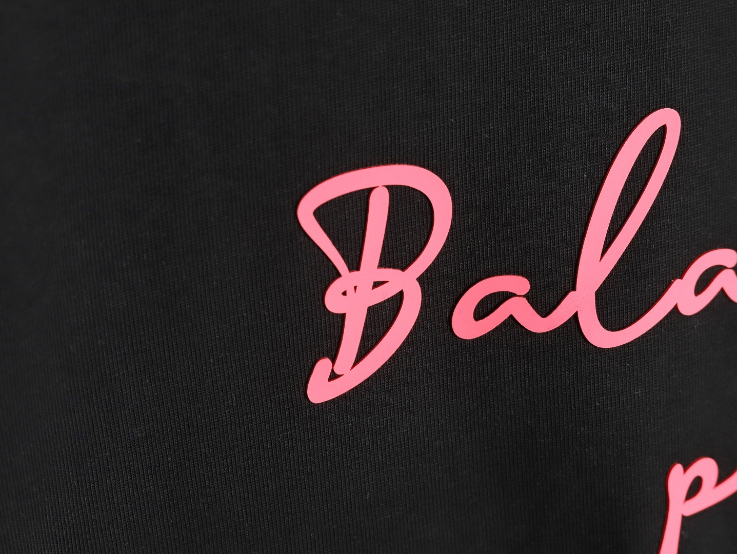 Balenciaga Short-sleeved T-shirt