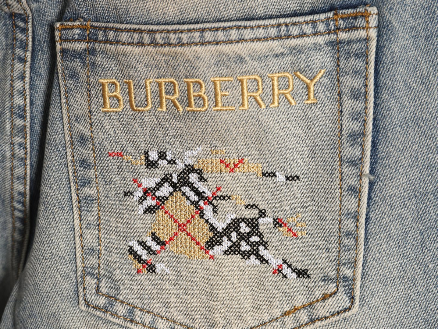 Burberry 25SS Jeans